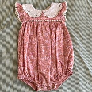 Romper, Louise Misha, 9m (9-12m)